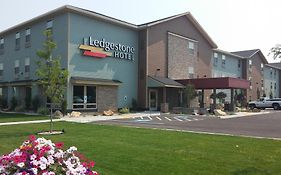 Ledgestone Hotel Billings Mt